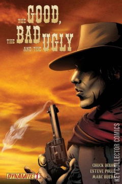 Variant Cover for The Good, the Bad and the Ugly #1