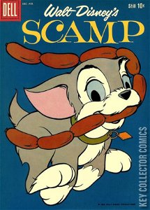 Walt Disney's Scamp #12
