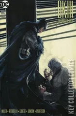 Variant Cover for Dark Knight III: The Master Race #8