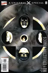 Cover for 4: A Universe X Special #1