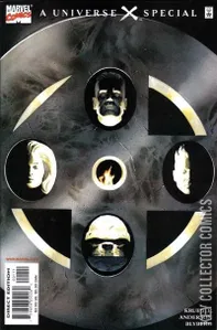 4: A Universe X Special #1
