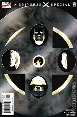 4: A Universe X Special