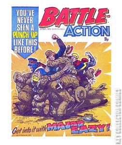 Battle Action #27 May 1978 169