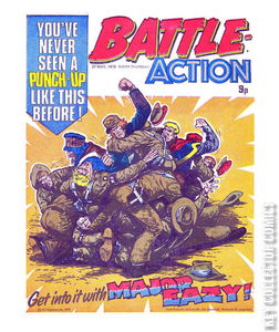 Battle Action #27 May 1978 169