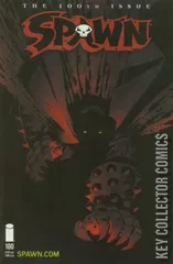 Variant Cover for Spawn #100