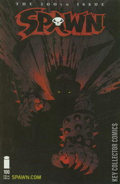 Variant Cover for Spawn #100