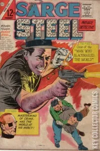 Sarge Steel #2