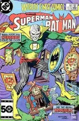 Cover for World's Finest Comics #321