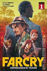Cover for Far Cry: Esperanza's Tears #1