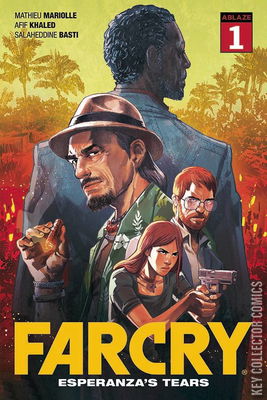 Far Cry: Esperanza's Tears