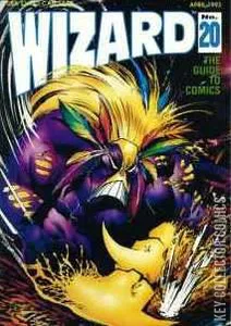 Wizard: Official Comic Book Pocket Price Guide #20