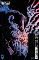 Variant Cover for John Constantine: Hellblazer - Dead in America #6