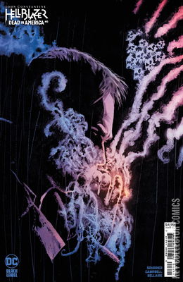 John Constantine: Hellblazer - Dead in America
