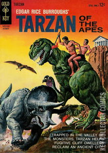 Tarzan #146