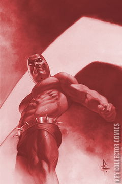 Variant Cover for The Death-Defying Devil #1