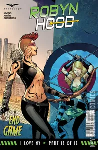 Robyn Hood: I Love NY #12