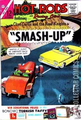 Cover for Hot Rods & Racing Cars #65