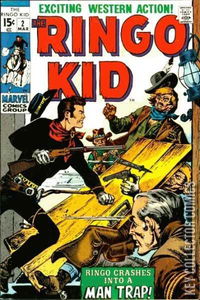 Ringo Kid #2