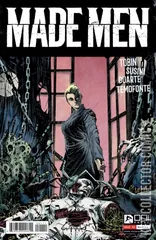 Cover for Made Men #1