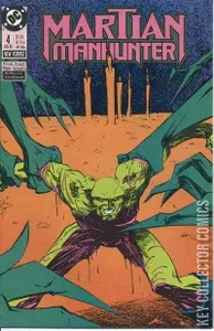Martian Manhunter #4