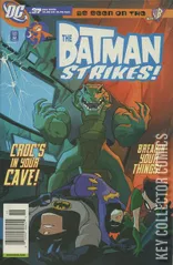 Variant Cover for Batman Strikes, The #37
