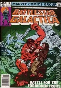 Battlestar Galactica #18