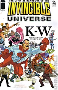 The Official Handbook of the Invincible Universe #2