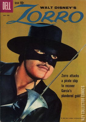 Walt Disney's Zorro