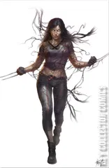 Variant Cover for X-23 #1
