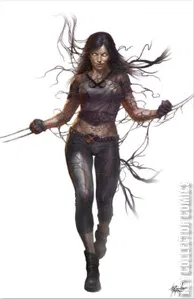X-23 #1