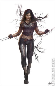 Variant Cover for X-23 #1