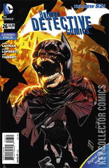 Variant Cover for Detective Comics #26