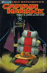 Captain Harlock #8