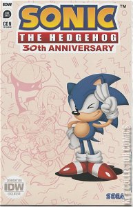 Sonic the Hedgehog: 30th Anniversary Special #1 