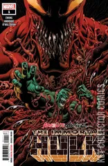 Cover for Absolute Carnage: Immortal Hulk #1