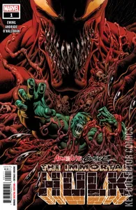 Absolute Carnage: Immortal Hulk #1