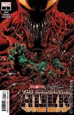 Absolute Carnage: Immortal Hulk