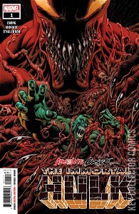 Absolute Carnage: Immortal Hulk #1