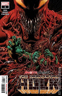Absolute Carnage: Immortal Hulk