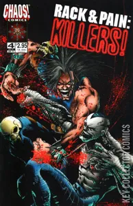 Rack & Pain: Killers! #4