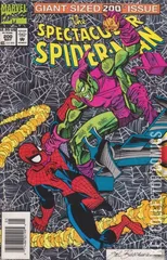 Variant Cover for Peter Parker: The Spectacular Spider-Man #200