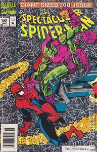 Peter Parker: The Spectacular Spider-Man #200 