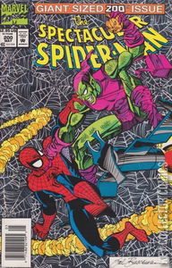 Peter Parker: The Spectacular Spider-Man #200 