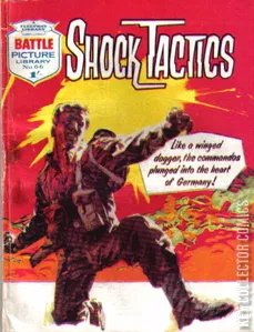Battle Picture Library #66