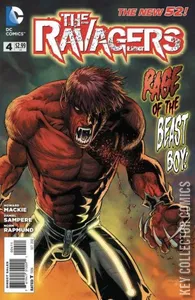 The Ravagers #4