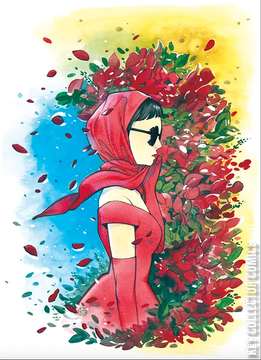 Variant Cover for Department of Truth #1