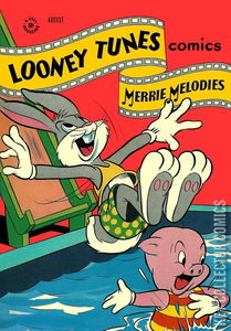 Looney Tunes & Merrie Melodies Comics #58