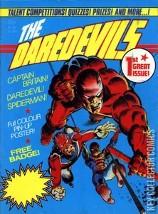 Daredevils #1