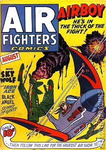 Air Fighters Comics #11