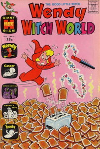 Wendy Witch World #41